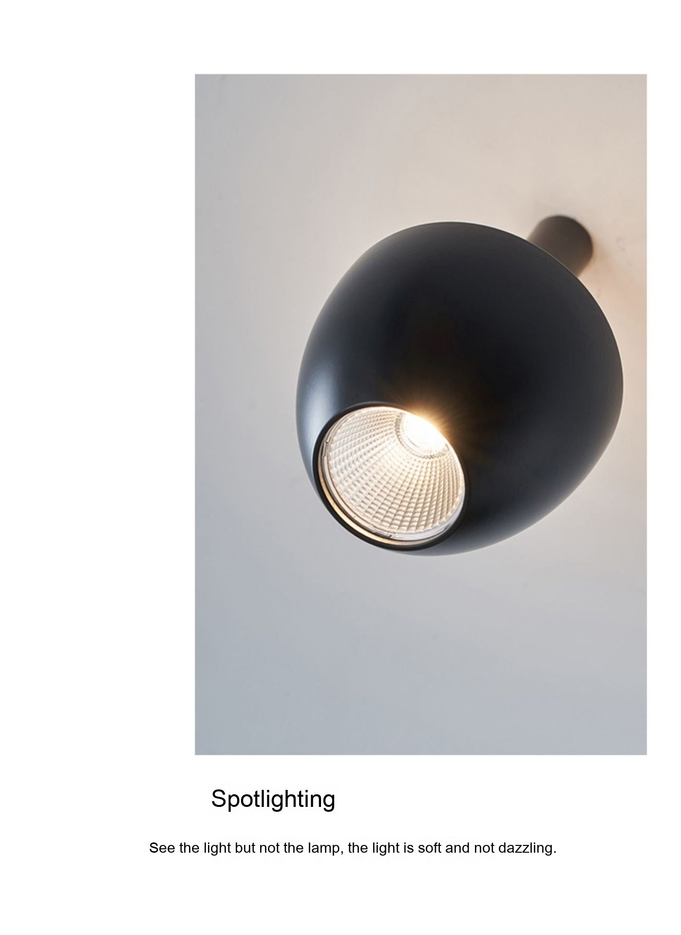 Aero Arc Pendant Light