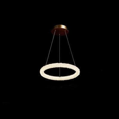 Celeste Swirl Bubble Chandelier