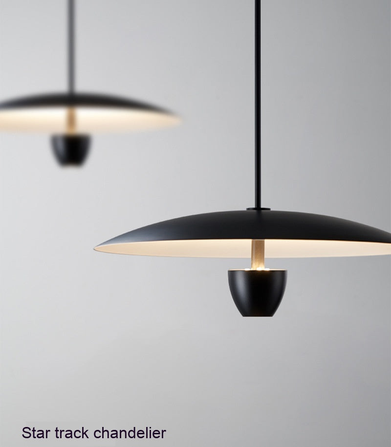 Aero Arc Pendant Light