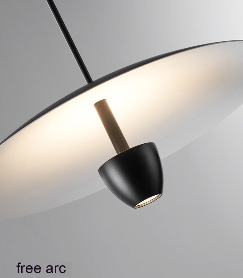 Aero Arc Pendant Light