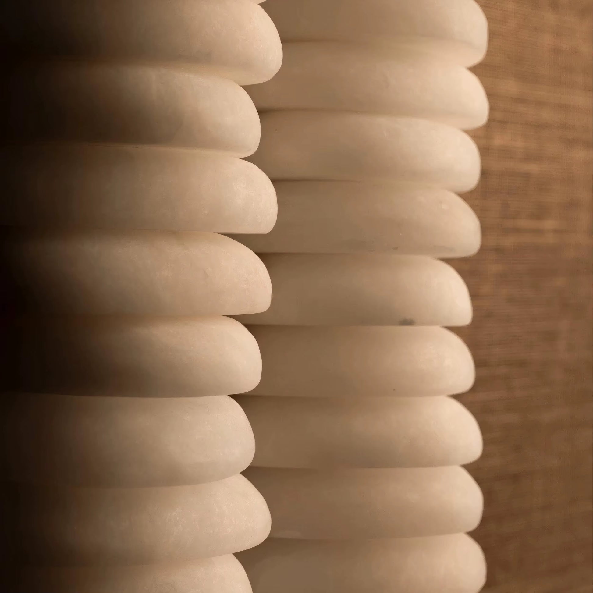 Luxury Natural Copper Alabaster Wall Sconce Modern LED Wall Lamp Designer Decorative Lighting Hotel Corridor Villa