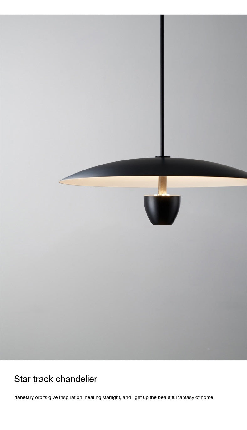 Aero Arc Pendant Light